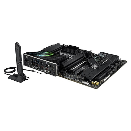 Материнская плата ASUS ROG STRIX Z890-F GAMING WIFI s1851 Z890 4xDDR5 M.2 DP HDMI Wi-Fi BT ATX