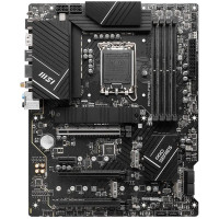 Материнcька плата MSI PRO Z790-P WIFI s1700 Z790 4xDDR5 M.2 HDMI DP Wi-Fi BT ATX