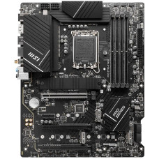 Материнcька плата MSI PRO Z790-P WIFI s1700 Z790 4xDDR5 M.2 HDMI DP Wi-Fi BT ATX
