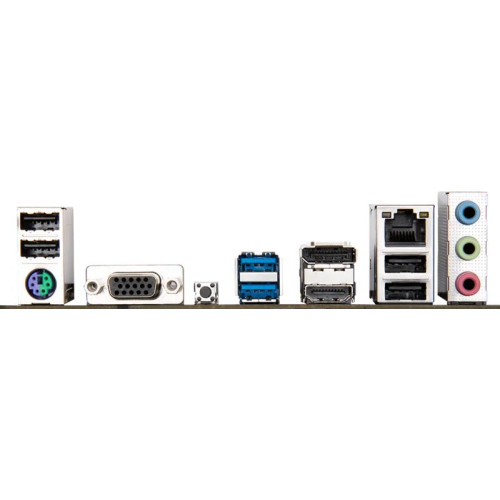 Материнська плата GIGABYTE A620M S2H sAM5 A620 2xDDR5 M.2 HDMI DP D-Sub mATX