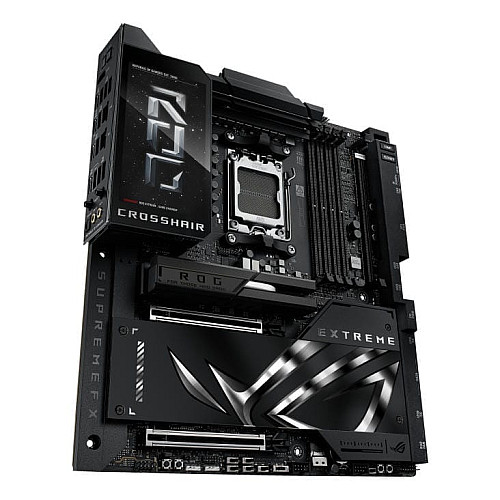 Материнская плата ASUS ROG CROSSHAIR X870E EXTREME sAM5 X870E 4xDDR5 M.2 USB Type-C HDMI Wi-Fi BT EATX