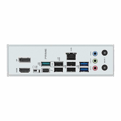 Материнская плата ASUS PRIME Z890-P WIFI s1851 Z890 4xDDR5 M.2 HDMI DP Wi-Fi BT ATX