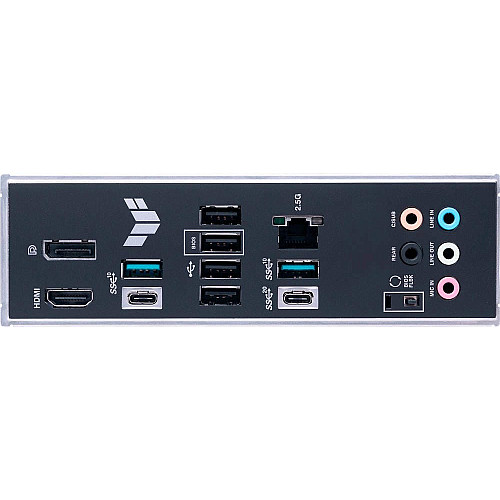 Материнcька плата ASUS TUF GAMING B650-PLUS sAM5 B650 4xDDR5 M.2 HDMI DP ATX