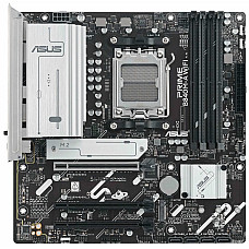 Материнcька плата ASUS PRIME B840M-A WIFI sAM5 B840 4xDDR5 M.2 HDMI DP Wi-Fi BT mATX