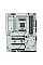 Материнская плата ASUS B850 MAX GAMING WIFI W sAM5 B850 4xDDR5 M.2 HDMI DP Wi-Fi BT ATX белый