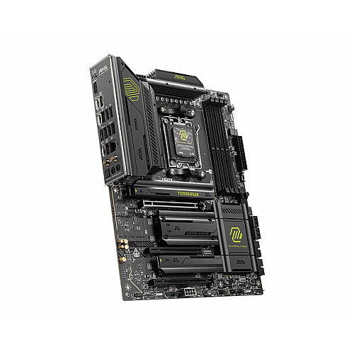 Материнская плата MSI MAG X870E TOMAHAWK WIFI sAM5 X870E 4xDDR5 M.2 HDMI Wi-Fi BT ATX