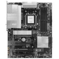 Материнская плата MSI PRO B850-P WIFI sAM5 B850 4xDDR5 M.2 HDMI Wi-Fi BT ATX