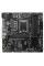 Материнcька плата MSI PRO B760M-P DDR4 s1700 B760 4xDDR4 M.2 HDMI DP D-Sub mATX