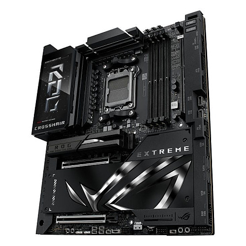 Материнская плата ASUS ROG CROSSHAIR X870E EXTREME sAM5 X870E 4xDDR5 M.2 USB Type-C HDMI Wi-Fi BT EATX