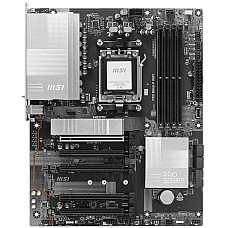 Материнcька плата MSI PRO B840-P WIFI sAM5 B840 4xDDR5 M.2 HDMI Wi-Fi BT ATX