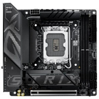 Материнcька плата ASUS ROG STRIX B860-I GAMING WIFI s1851 B860 2xDDR5 M.2 DP HDMI USB Type-C Wi-Fi BT mITX