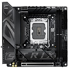 Материнская плата ASUS ROG STRIX B860-I GAMING WIFI s1851 B860 2xDDR5 M.2 DP HDMI USB Type-C Wi-Fi BT mITX