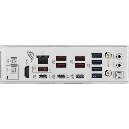 Материнcька плата ASUS ROG STRIX X870E-A GAMING NEO sAM5 X870E 4xDDR5 M.2 HDMI ATX
