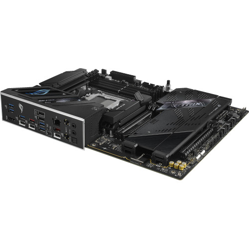 Материнcька плата ASUS ROG STRIX B850-F GAMING NEO sAM5 B850 4xDDR5 M.2 HDMI DP USB ATX