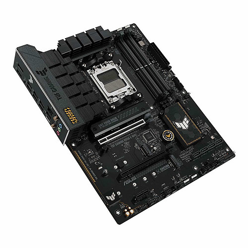 Материнская плата ASUS TUF GAMING B650-E WIFI sAM5 B650 4xDDR5 M.2 USB HDMI DP Wi-Fi BT ATX