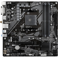 Материнська плата GIGABYTE A520M DS3H AC sAM4 A520 4xDDR4 M.2 HDMI DP Wi-Fi mATX