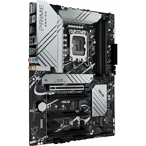Материнская плата ASUS PRIME Z790 WIFI s1700 Z790 4xDDR5 M.2 HDMI DP Wi-Fi BT ATX