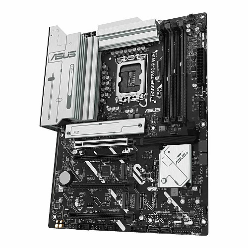 Материнская плата ASUS PRIME Z890-P WIFI s1851 Z890 4xDDR5 M.2 HDMI DP Wi-Fi BT ATX