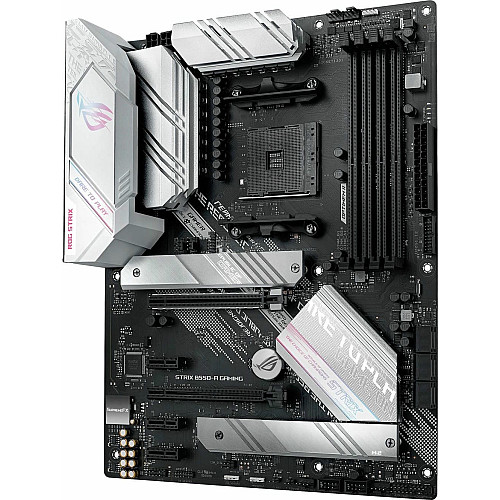 Материнская плата ASUS ROG STRIX B550-A GAMING sAM4 B550 4xDDR4 M.2 HDMI DP ATX