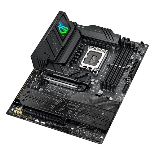 Материнская плата ASUS ROG STRIX B860-F GAMING WIFI s1851 B860 4xDDR5 M.2 DP HDMI USB Type-C Wi-Fi BT ATX