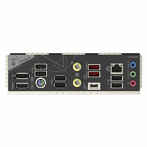 Материнская плата GIGABYTE B650 EAGLE AX sAM4 B650 4xDDR5 M.2 HDMI DP Wi-Fi BT ATX