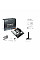 Материнская плата ASUS PRIME B840M-A WIFI sAM5 B840 4xDDR5 M.2 HDMI DP Wi-Fi BT mATX
