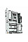 Материнская плата ASUS B850 MAX GAMING WIFI W sAM5 B850 4xDDR5 M.2 HDMI DP Wi-Fi BT ATX белый