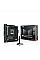 Материнская плата ASUS TUF GAMING B850M-PLUS WIFI7 sAM5 B850 4xDDR5 M.2 HDMI DP Wi-Fi BT mATX