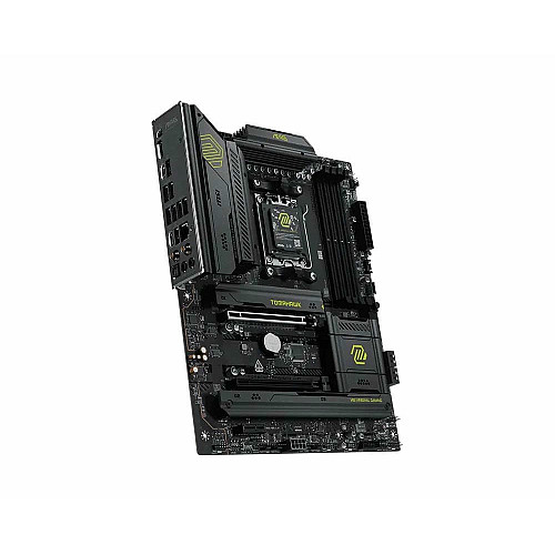 Материнская плата MSI MAG B850 TOMAHAWK WIFI sAM5 B850 4xDDR5 M.2 HDMI Wi-Fi BT ATX