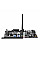 Материнская плата ASUS PRIME B760M-F WIFI s1700 B760 2xDDR5 M.2 HDMI DP Wi-Fi BT mATX