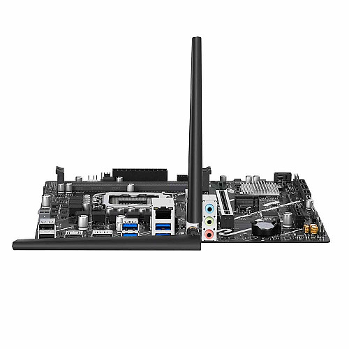 Материнская плата ASUS PRIME B760M-F WIFI s1700 B760 2xDDR5 M.2 HDMI DP Wi-Fi BT mATX