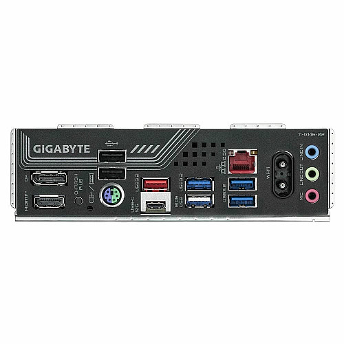 Материнская плата GIGABYTE B850 GAMING X WIFI6E sAM5 B850 4xDDR5 M.2 HDMI DP Wi-Fi BT ATX