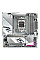 Материнська плата GIGABYTE B850M AORUS ELITE WF6E ICE sAM5 B850 4xDDR5 M.2 Wi-Fi BT mATX
