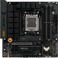 Материнская плата ASUS TUF GAMING B650M-PLUS sAM5 B650 4xDDR5 M.2 HDMI DP mATX