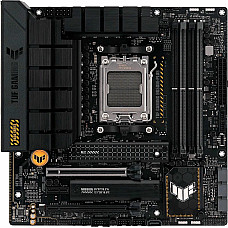 Материнcька плата ASUS TUF GAMING B650M-PLUS sAM5 B650 4xDDR5 M.2 HDMI DP mATX