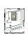 Материнская плата GIGABYTE B850 A STEALTH ICE sAM5 B850 4xDDR5 M.2 HDMI ATX белый