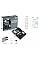 Материнская плата ASUS PRIME B650-PLUS sAM5 B650 4xDDR5 M.2 HDMI DP ATX