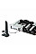 Материнская плата ASUS PRIME X870 WIFI sAM5 X870 4xDDR5 M.2 HDMI Wi-Fi BT ATX