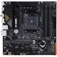 Материнcька плата ASUS TUF GAMING B550M-PLUS WIFI II sAM4 B550 4xDDR4 M.2 HDMI DP Wi-Fi BT mATX