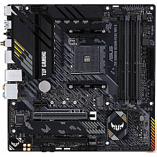 Материнcька плата ASUS TUF GAMING B550M-PLUS WIFI II sAM4 B550 4xDDR4 M.2 HDMI DP Wi-Fi BT mATX