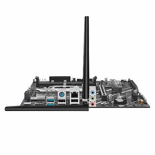 Материнская плата ASUS PRIME H810M-A WIFI s1851 H810 2xDDR5 M.2 HDMI DP Wi-Fi BT ATX