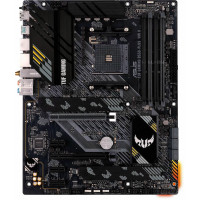 Материнская плата ASUS TUF GAMING B550-PLUS WIFI II sAM4 B550 4xDDR4 M.2 HDMI DP Wi-Fi BT ATX