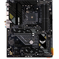 Материнcька плата ASUS TUF GAMING B550-PLUS WIFI II sAM4 B550 4xDDR4 M.2 HDMI DP Wi-Fi BT ATX