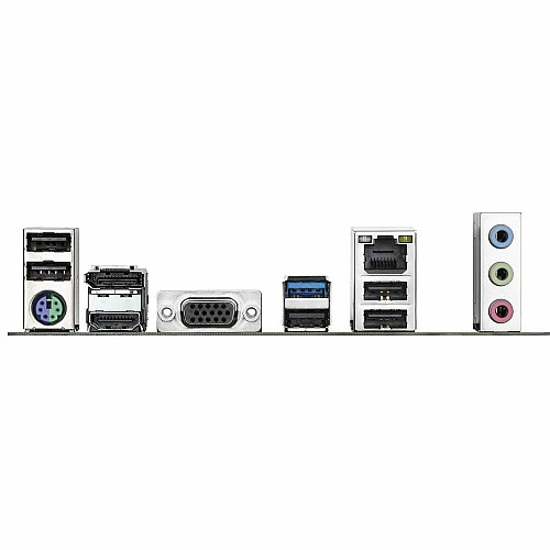 Материнська плата GIGABYTE H810M S2H s1851 H810 2xDDR5 HDMI DP D-Sub mATX