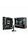 Материнская плата ASUS TUF GAMING B850M-PLUS WIFI sAM5 B850 4xDDR5 M.2 HDMI DP Wi-Fi BT mATX
