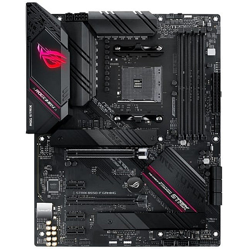 Материнская плата ASUS ROG STRIX B550-F GAMING sAM4 B550 4xDDR4 M.2 HDMI DP ATX