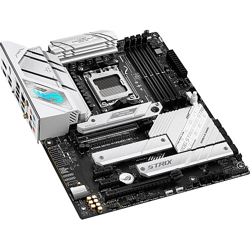 Материнcька плата ASUS ROG STRIX B650-A GAMING WIFI sAM5 B650 4xDDR5 M.2 HDMI DP Wi-Fi BT ATX