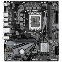 Материнская плата GIGABYTE B760M H V2 s1700 B760 2xDDR5 M.2 HDMI DP mATX