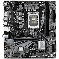 Материнська плата GIGABYTE B760M H V2 s1700 B760 2xDDR5 M.2 HDMI DP mATX