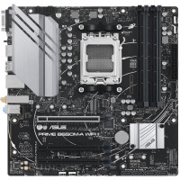 Материнcька плата ASUS PRIME B650M-A WIFI II sAM5 B650 4xDDR5 M.2 D-Sub HDMI DP Wi-Fi BT mATX